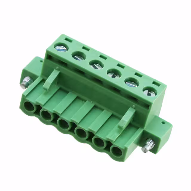 TJ0671520000G Amphenol Anytek  Conectores y tomas de corriente